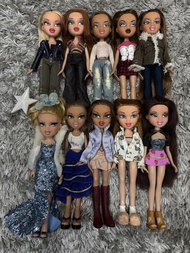Bratz vintage doll - bratz,
