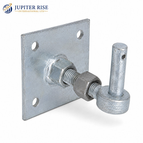 Heavy duty gate hinges - gate, hook