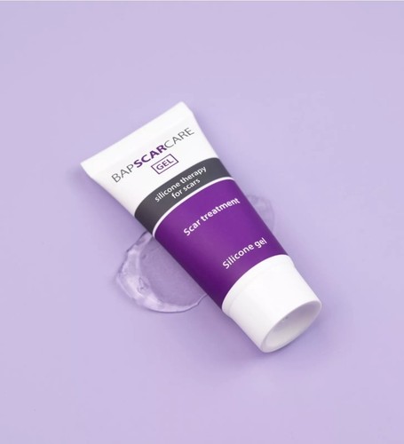 Bapscarcare 15g silicone scar - 15g,