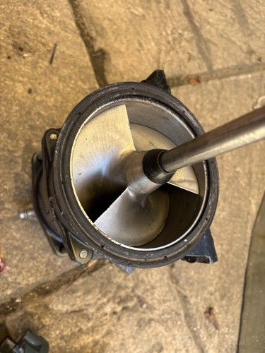 Yamaha fx1 parts pump grate - yamaha,