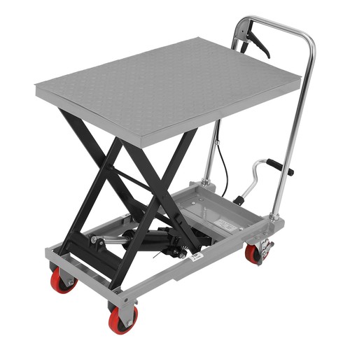Hydraulic lift table cart - hydraulic, 500