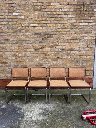 Rare set vintage bauhaus - of,