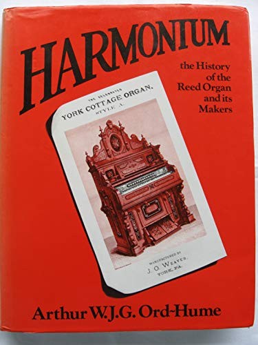 The harmonium - the,