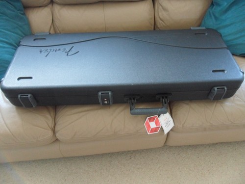 Fender deluxe moulded - deluxe,