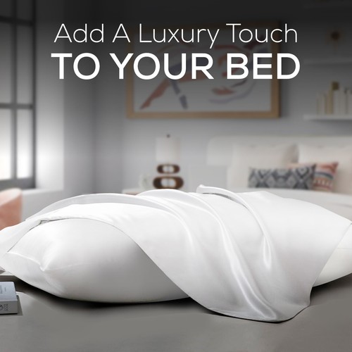 Mulberry silk pillowcase - silk,