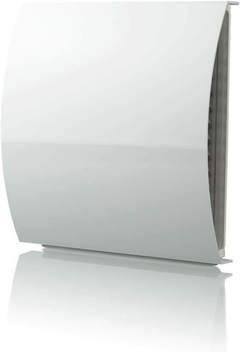 100mm external wall - external, vent