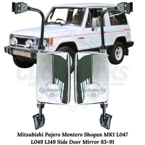 Mitsubishi pajero montero - mitsubishi,