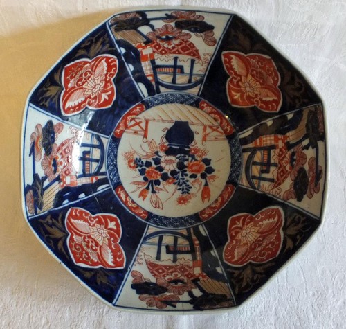 Antique japanese imari - antique,