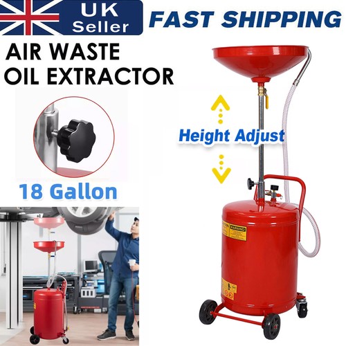 Gallon workshop waste - workshop, oil