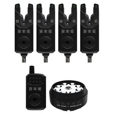 Sonik SKS2 BITE ALARM SET 4+1