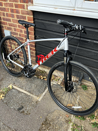 Trek dual sport hybrid - sport,