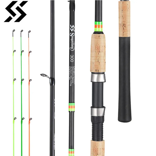 Feeder fishing rod - fishing,