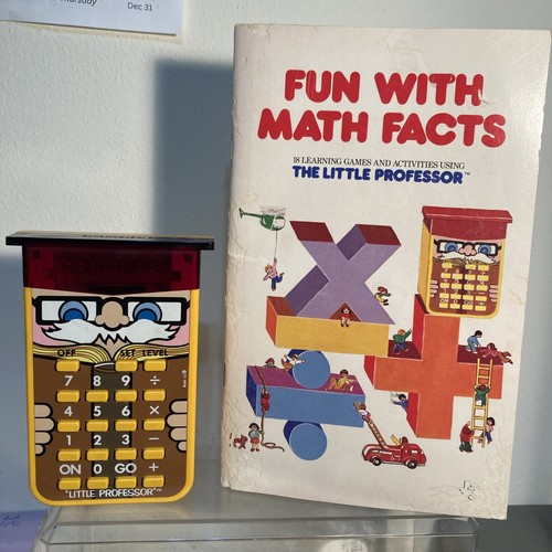 Vtg 1976 texas instruments - 1976,