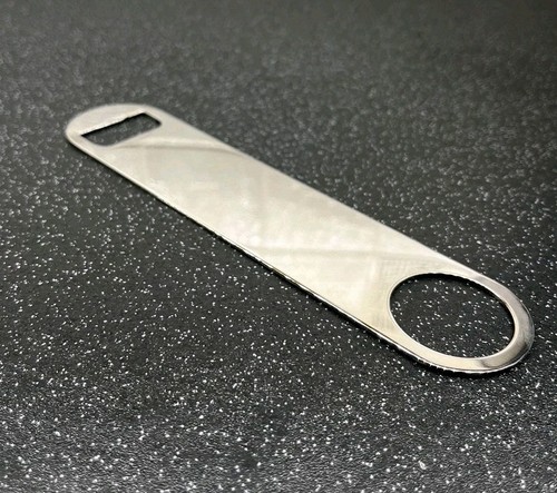 Bar blade bottle opener - bar,