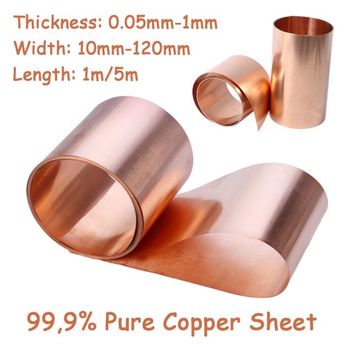 Pure copper sheet roll - copper,