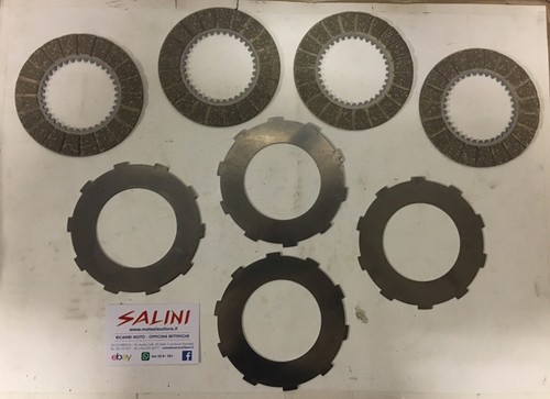 Complete clutch disc set - clutch,