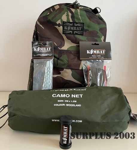 Dpm camo army den - camo,