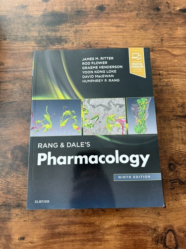 Rang and dale pharmacology - and, dale's