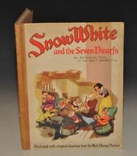  Snow White and the Seven