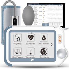 Multi-function Health Monitor