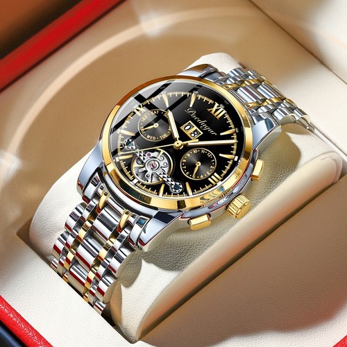 Mens automatic mechanical - automatic,