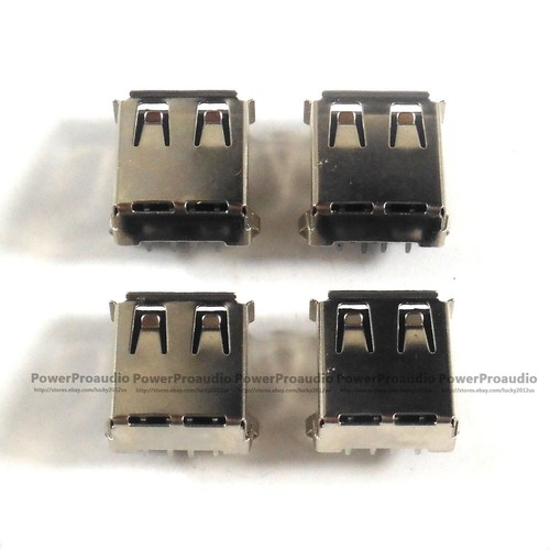 4pcs usb socket dkb1106 part - 4pcs,