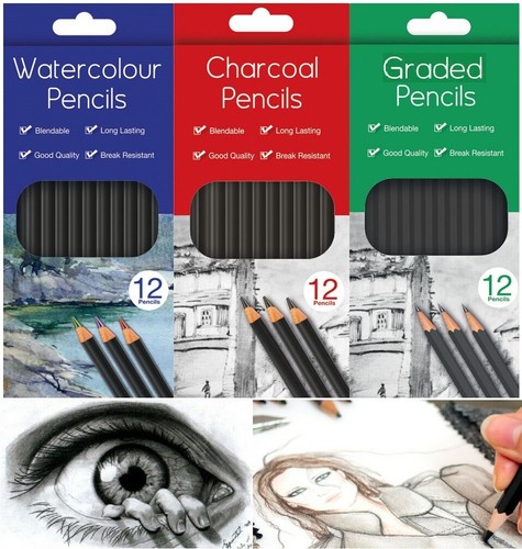 Water colour charcoal - water,