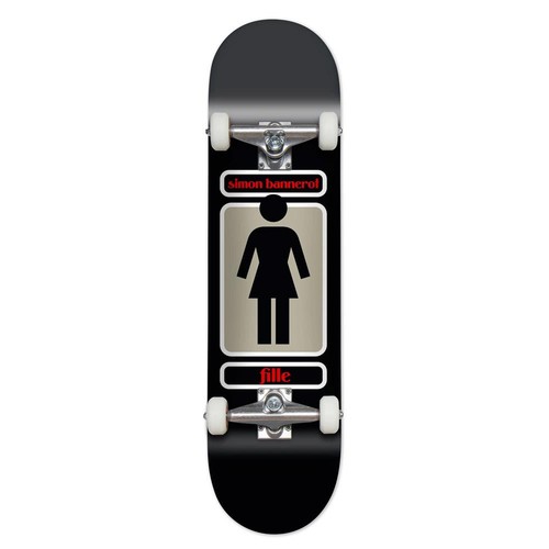 Girl skateboards complete - skateboards,