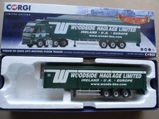 CORGI MODERN TRUCKS  WOODSIDE