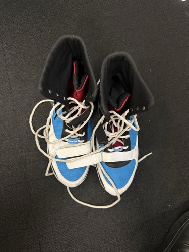 Adams boxing boots - boxing,