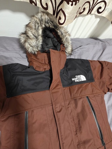 The northface mcmurdo parka - northface, 2
