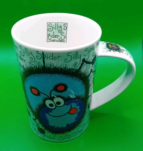 Dunoon bone china tall mug - tall,