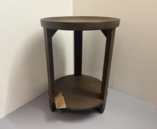 Nkuku Triveni Mango Wood Side