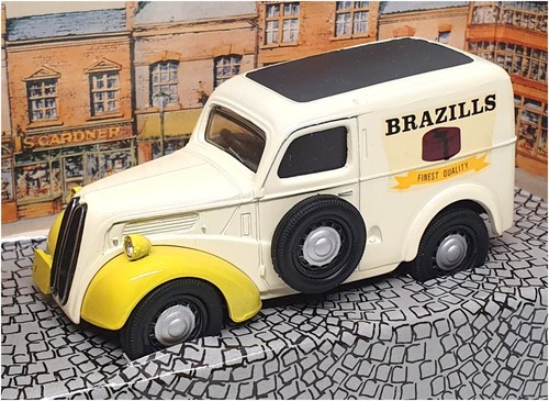 Corgi scale 96866 ford - 1/43,