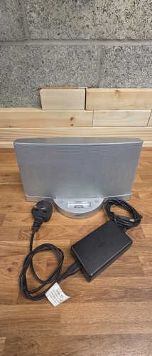 Bose sound dock series - sound, fully
