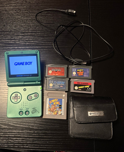 Nintendo gameboy advance - gameboy,