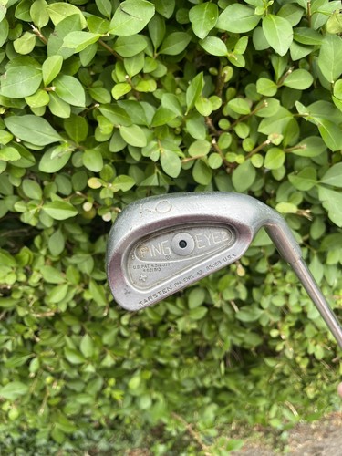Ping eye iron black - eye, 2