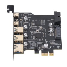 PCIe To USB 3.2 Gen 2 Card