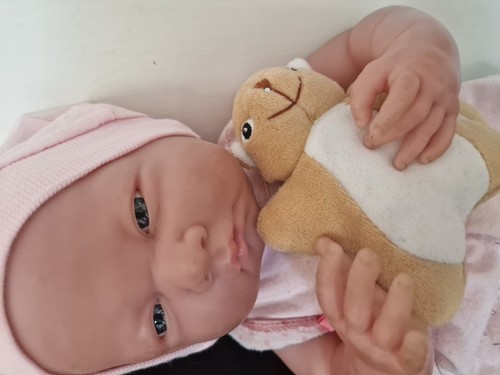 Berenguer baby doll - baby, soft