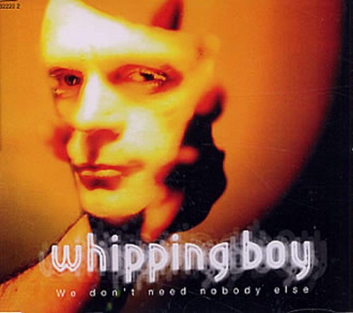 Whipping boy dont need - boy,