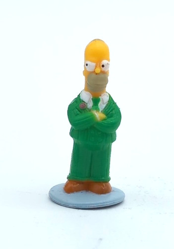Homer token pawn - homer, figure