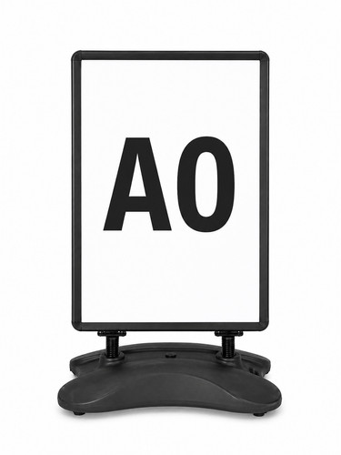 Black waterbase pavement - black,