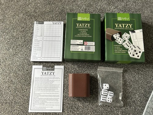 Yatzy classic traditional - classic,