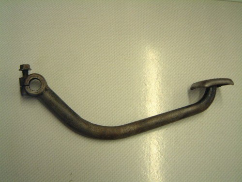 Kawasaki gt550 rear - kawasaki, brake