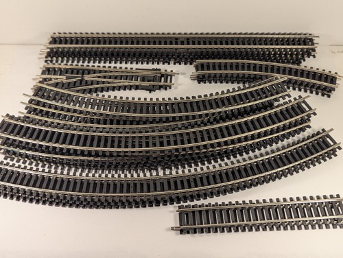 Hornby gauge track bundle - track,
