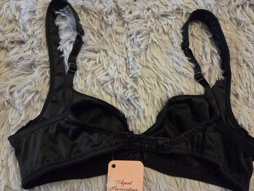 Agent provocateur black nikita - provocateur,