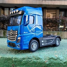 1:50 Large Diecast Alloy