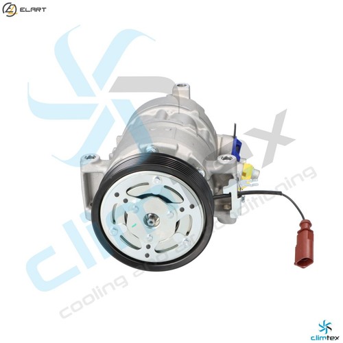 Compressor air conditioning - compressor,
