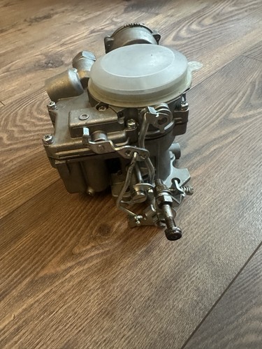 New 2bbl mercarb - new,