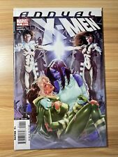 Marvel X-Men Annual Issue #1